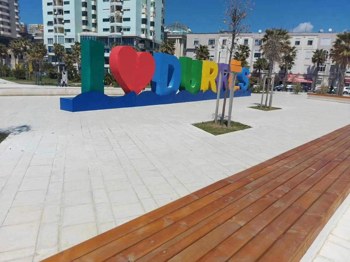 Bral Apartments 4 Durrës