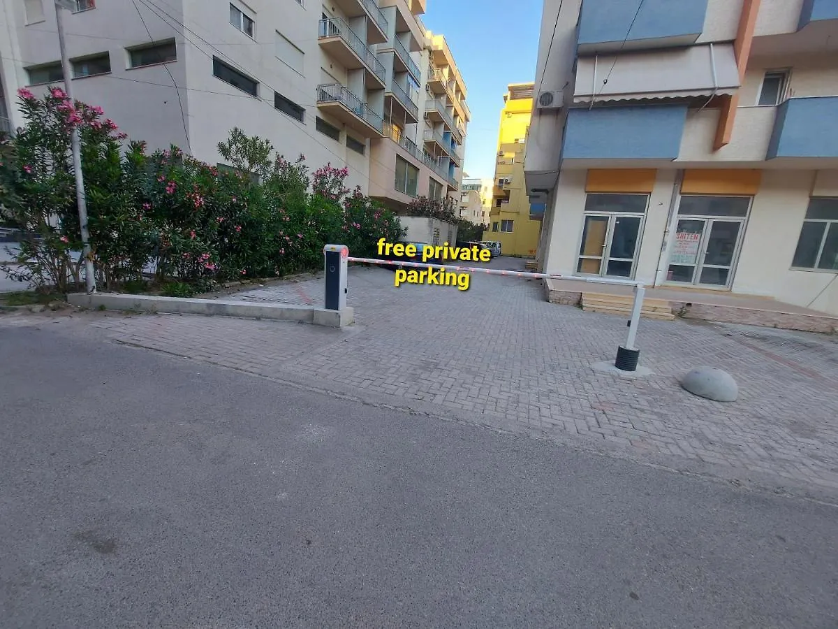 Bral Apartments 4 Durrës Albania