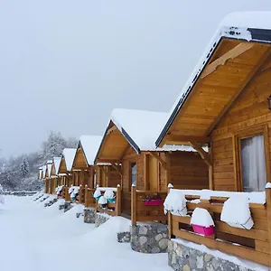 Дом отдыха Jezerca, Валбона